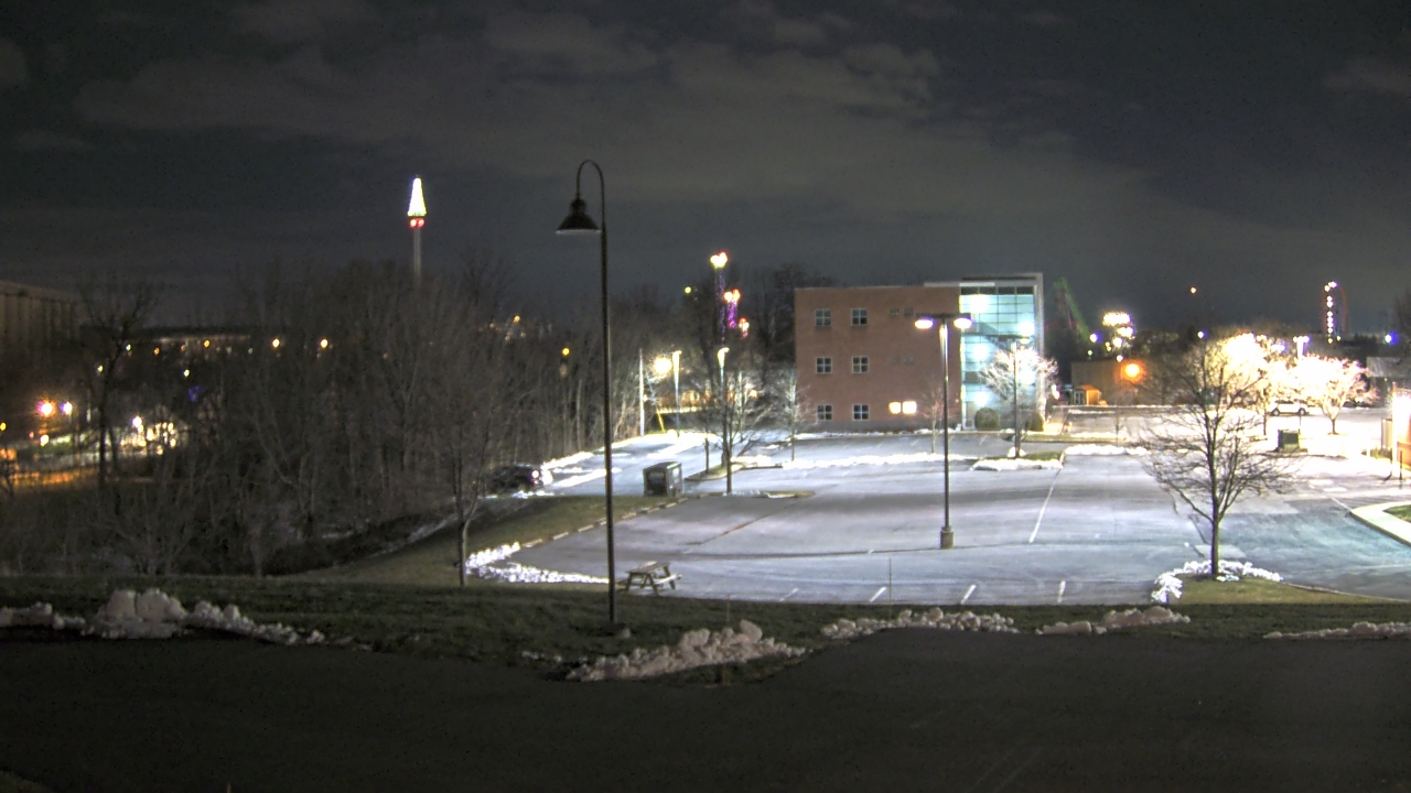 Thumbnail for current weather camera view from Hershey History Center in Hershey, Pennsylvania