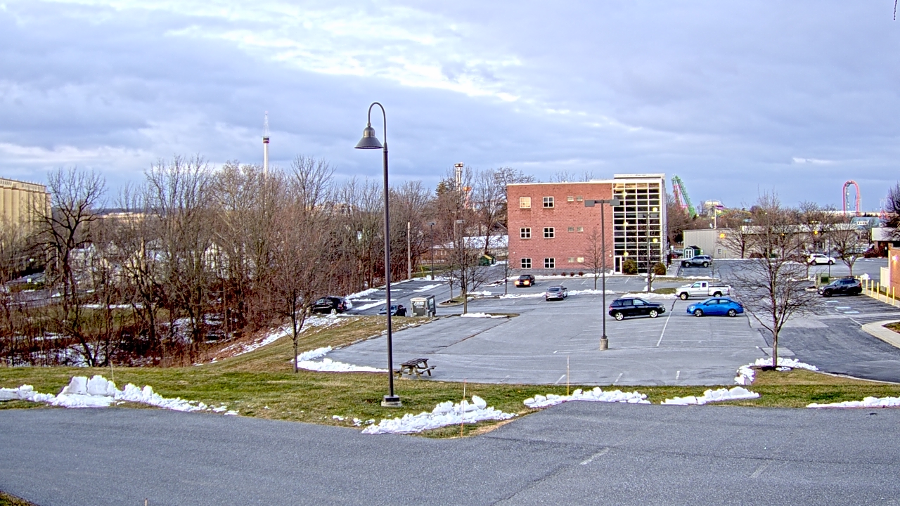 Thumbnail for current weather camera view from Hershey History Center in Hershey, Pennsylvania
