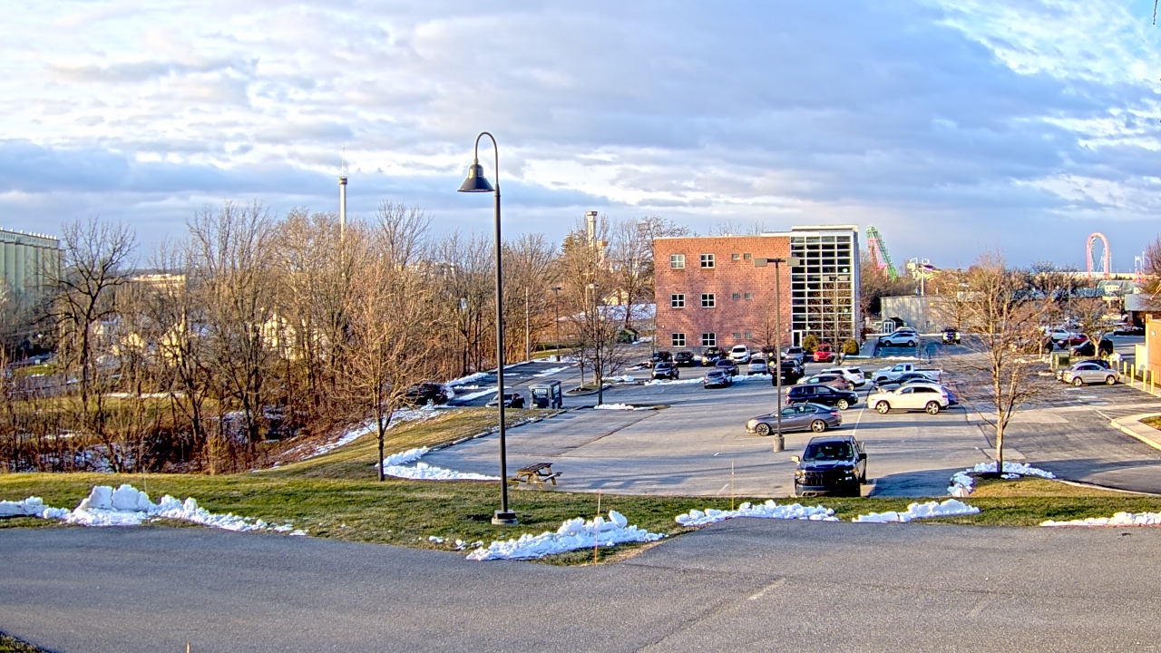 Thumbnail for current weather camera view from Hershey History Center in Hershey, Pennsylvania