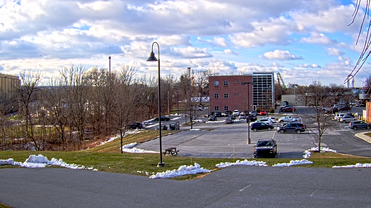 Thumbnail for current weather camera view from Hershey History Center in Hershey, Pennsylvania