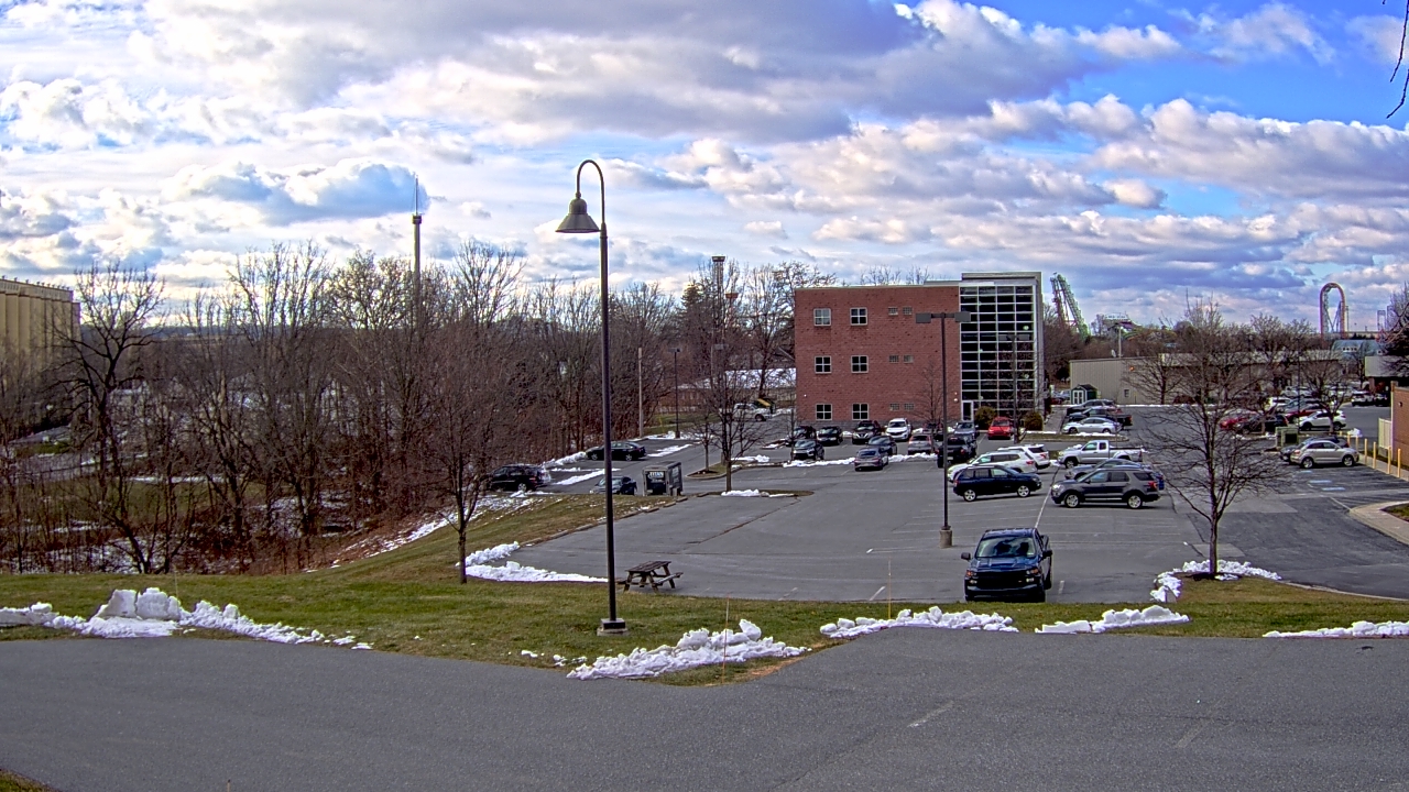 Thumbnail for current weather camera view from Hershey History Center in Hershey, Pennsylvania