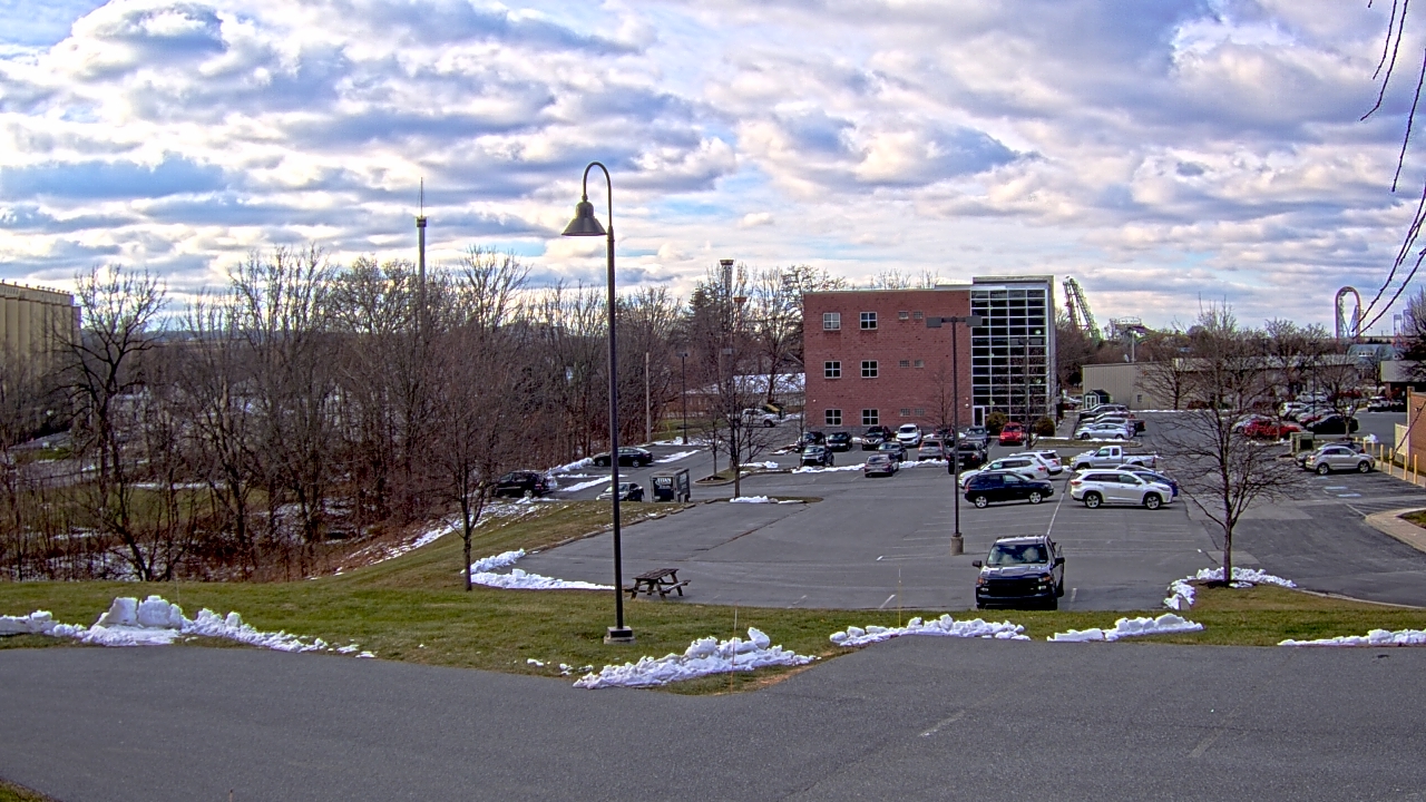 Thumbnail for current weather camera view from Hershey History Center in Hershey, Pennsylvania