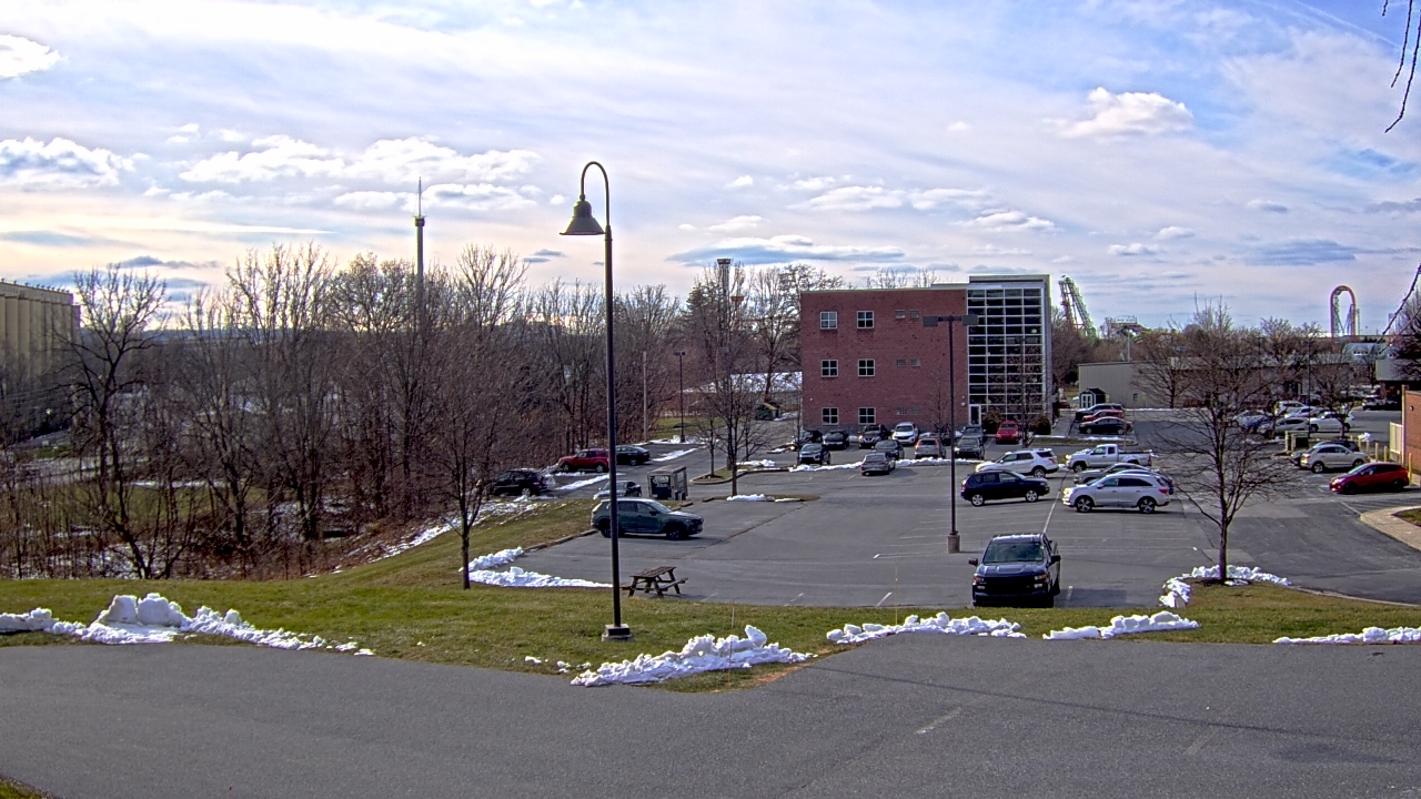 Thumbnail for current weather camera view from Hershey History Center in Hershey, Pennsylvania