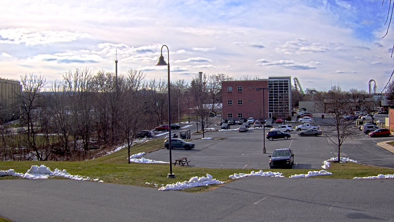 Thumbnail for current weather camera view from Hershey History Center in Hershey, Pennsylvania