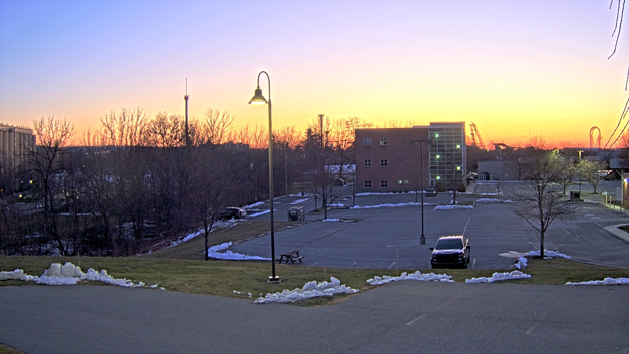 Thumbnail for current weather camera view from Hershey History Center in Hershey, Pennsylvania