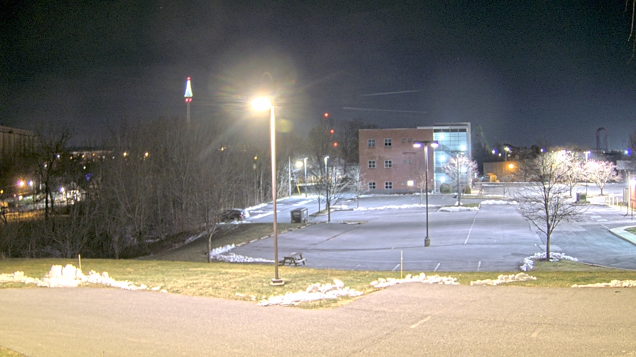 Thumbnail for current weather camera view from Hershey History Center in Hershey, Pennsylvania