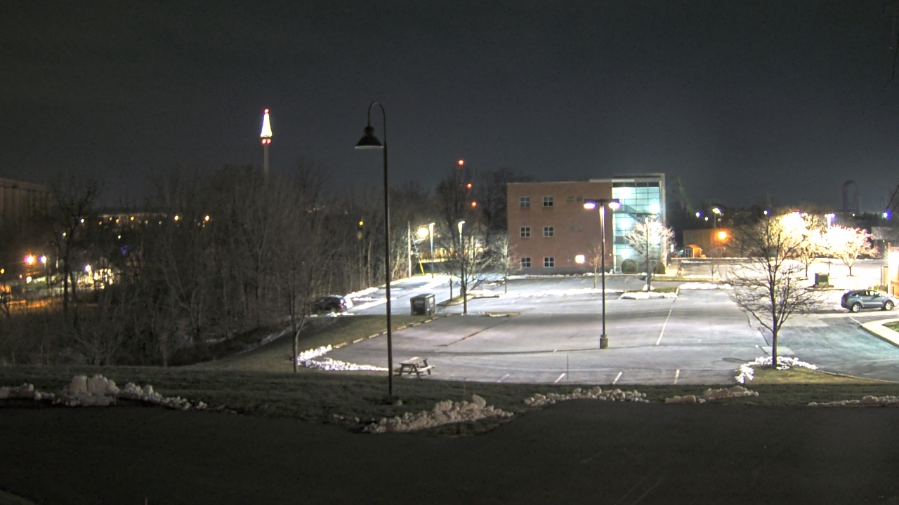 Thumbnail for current weather camera view from Hershey History Center in Hershey, Pennsylvania