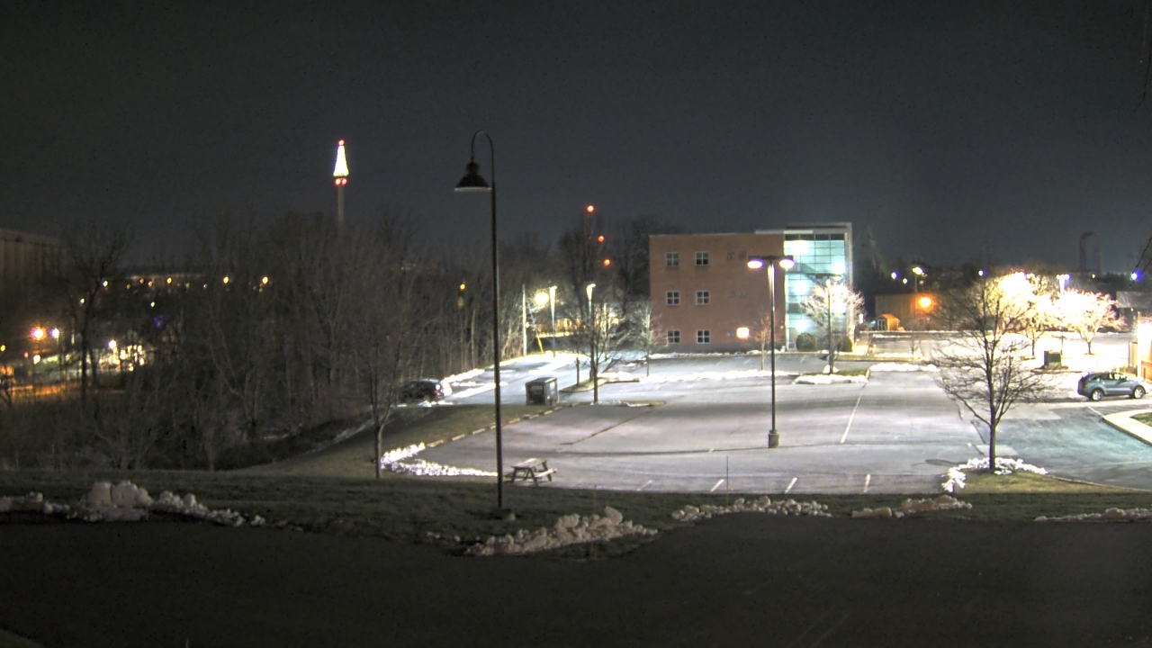 Thumbnail for current weather camera view from Hershey History Center in Hershey, Pennsylvania