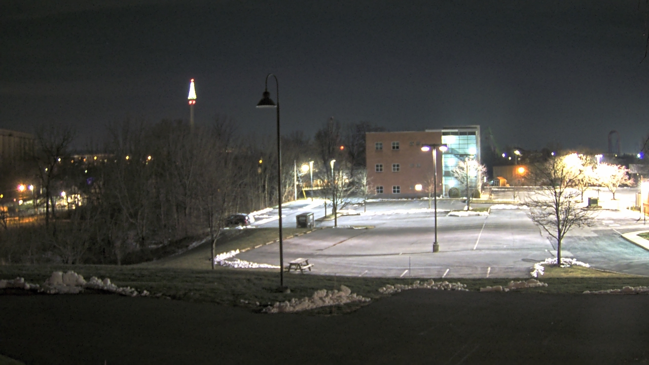 Thumbnail for current weather camera view from Hershey History Center in Hershey, Pennsylvania