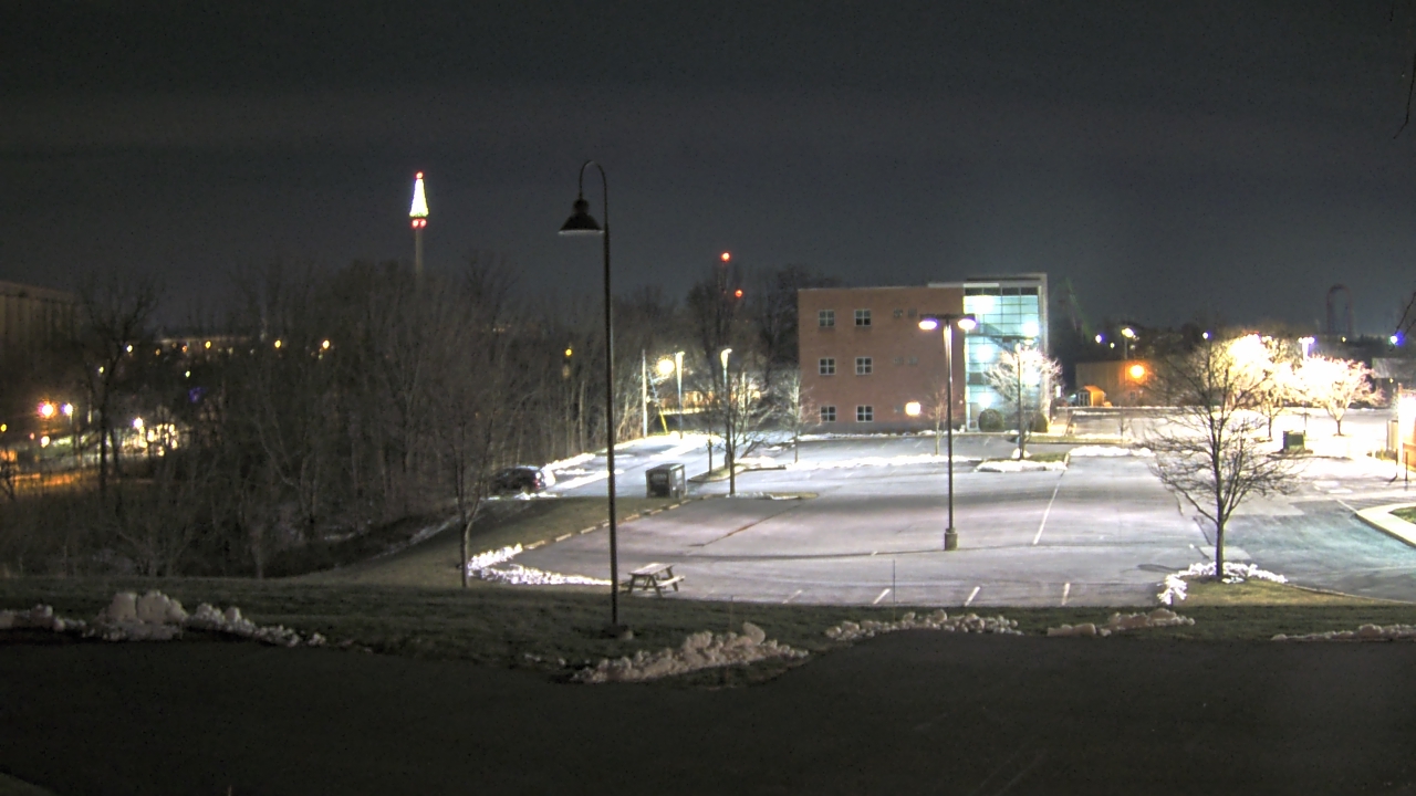 Thumbnail for current weather camera view from Hershey History Center in Hershey, Pennsylvania