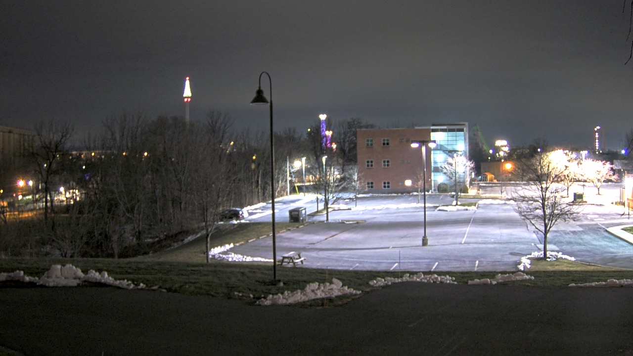 Thumbnail for current weather camera view from Hershey History Center in Hershey, Pennsylvania