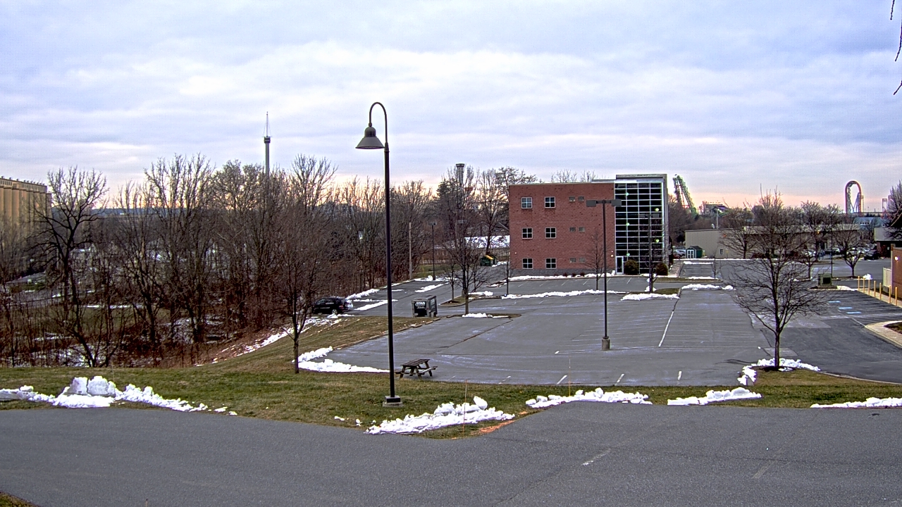 Thumbnail for current weather camera view from Hershey History Center in Hershey, Pennsylvania