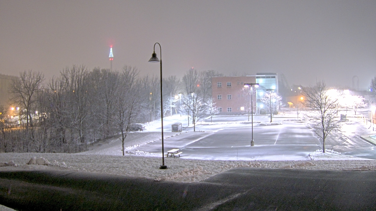 Thumbnail for current weather camera view from Hershey History Center in Hershey, Pennsylvania