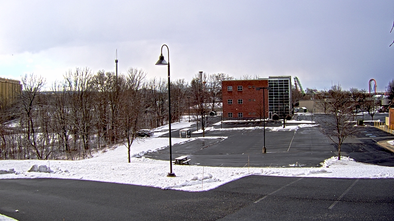 Thumbnail for current weather camera view from Hershey History Center in Hershey, Pennsylvania
