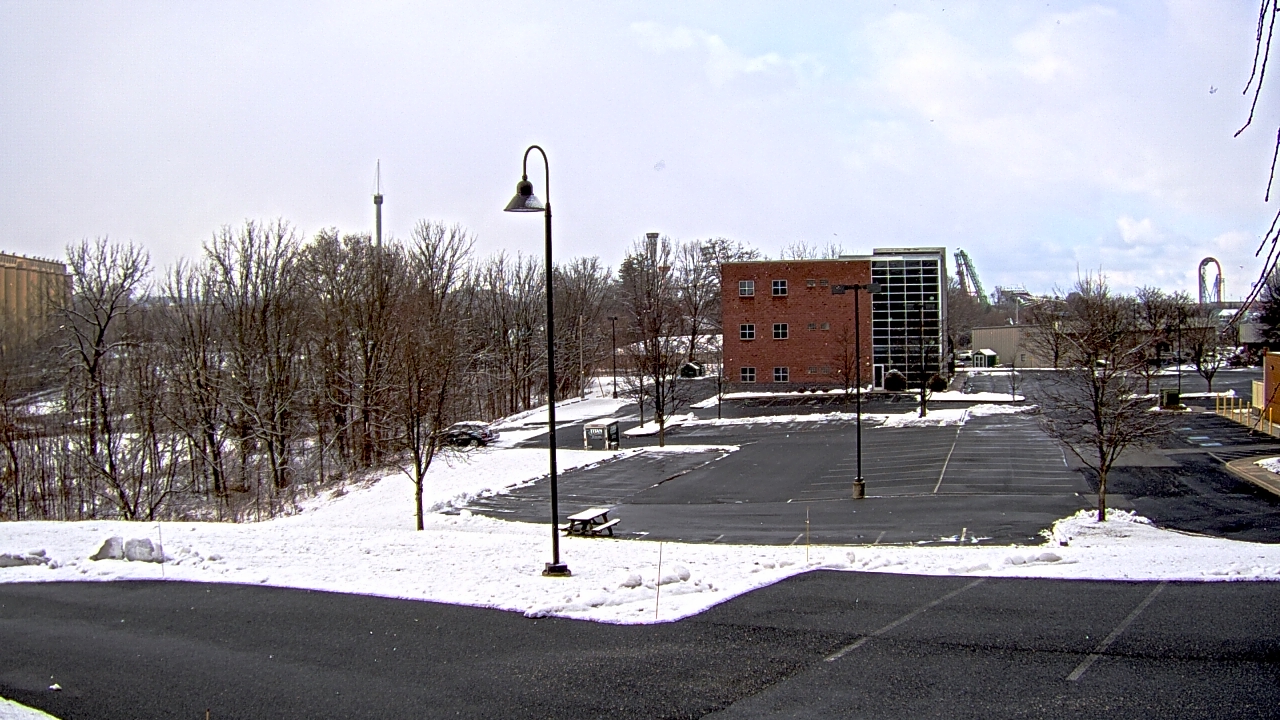 Thumbnail for current weather camera view from Hershey History Center in Hershey, Pennsylvania