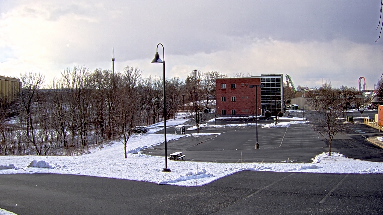Thumbnail for current weather camera view from Hershey History Center in Hershey, Pennsylvania