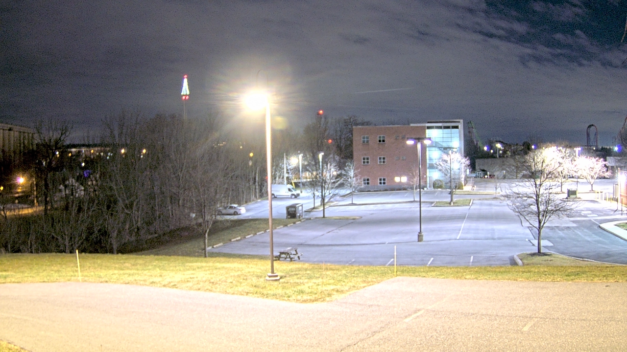 Thumbnail for current weather camera view from Hershey History Center in Hershey, Pennsylvania