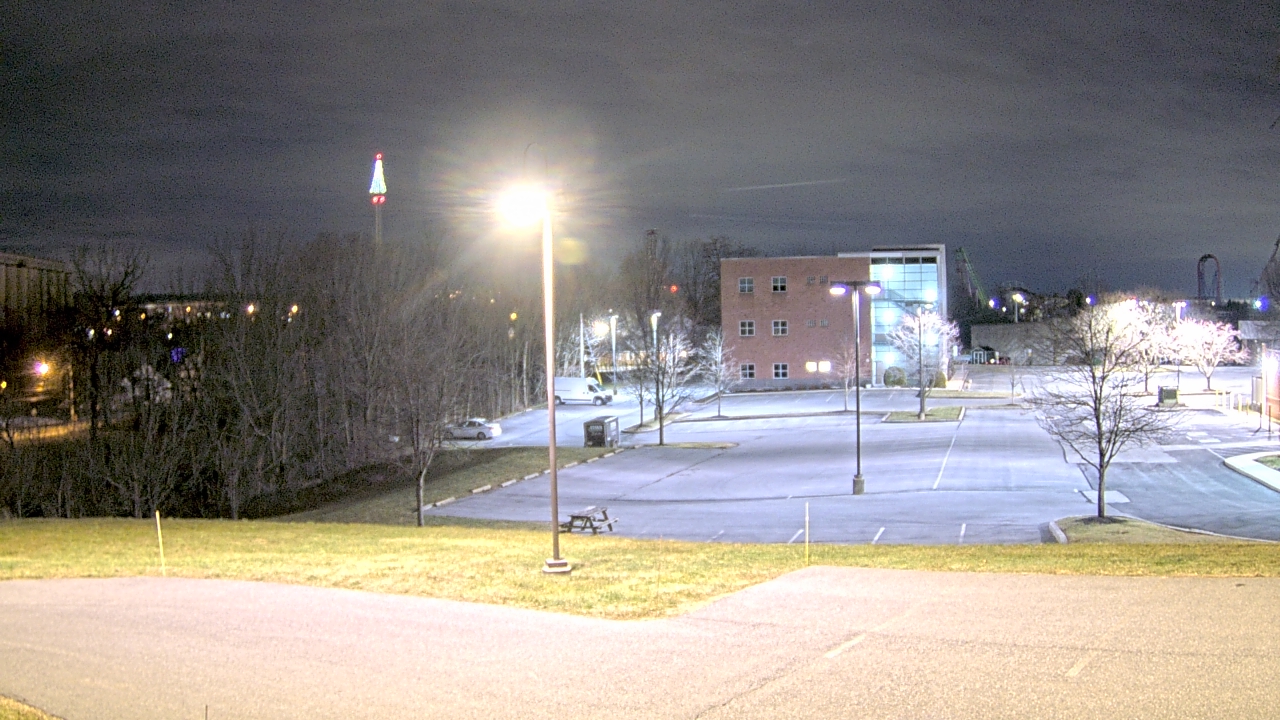 Thumbnail for current weather camera view from Hershey History Center in Hershey, Pennsylvania