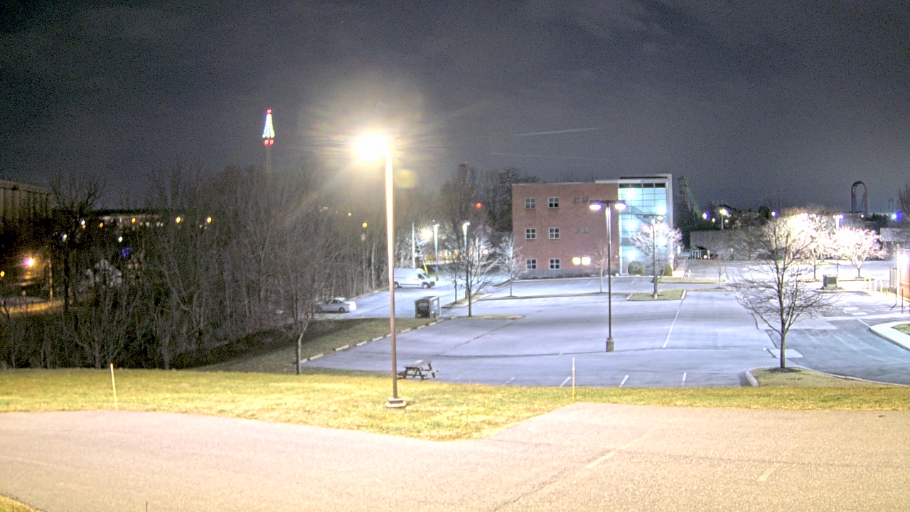 Thumbnail for current weather camera view from Hershey History Center in Hershey, Pennsylvania