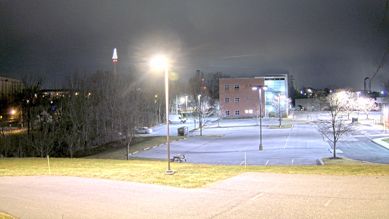 Thumbnail for current weather camera view from Hershey History Center in Hershey, Pennsylvania