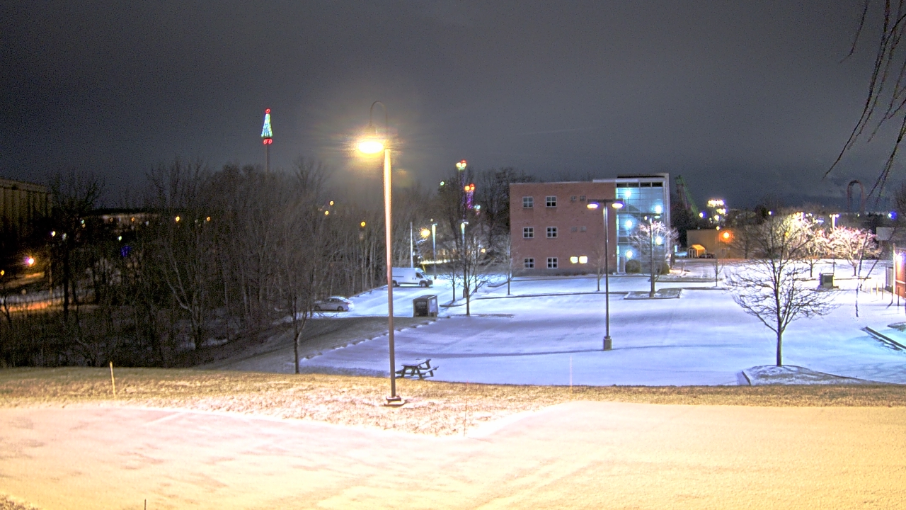 Thumbnail for current weather camera view from Hershey History Center in Hershey, Pennsylvania