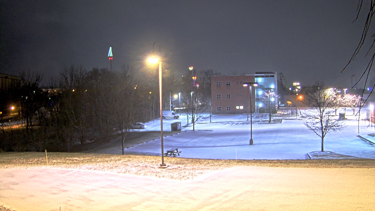 Thumbnail for current weather camera view from Hershey History Center in Hershey, Pennsylvania
