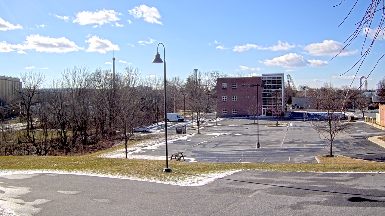 Thumbnail for current weather camera view from Hershey History Center in Hershey, Pennsylvania