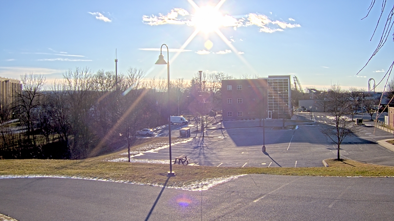 Thumbnail for current weather camera view from Hershey History Center in Hershey, Pennsylvania