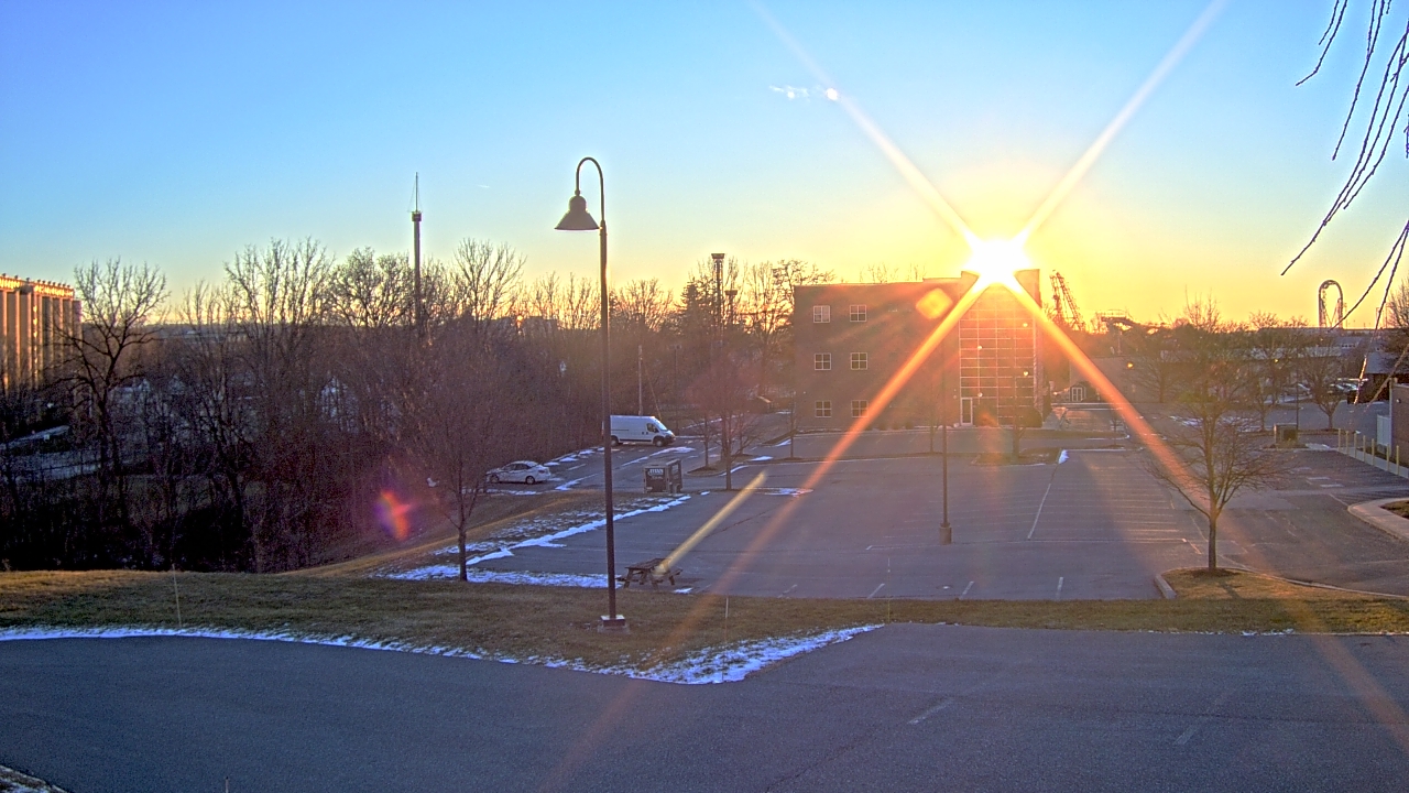 Thumbnail for current weather camera view from Hershey History Center in Hershey, Pennsylvania