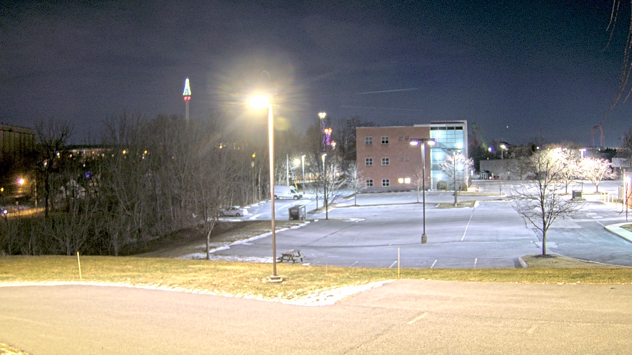 Thumbnail for current weather camera view from Hershey History Center in Hershey, Pennsylvania