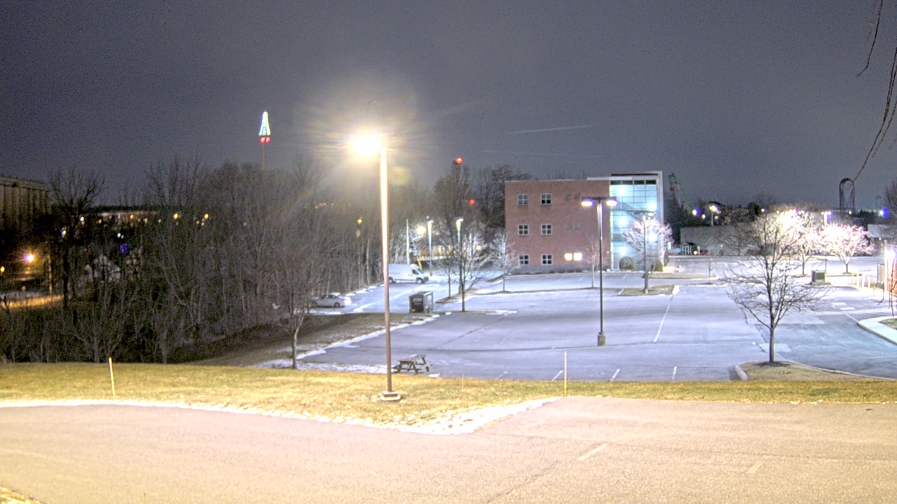 Thumbnail for current weather camera view from Hershey History Center in Hershey, Pennsylvania