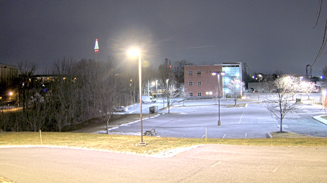 Thumbnail for current weather camera view from Hershey History Center in Hershey, Pennsylvania