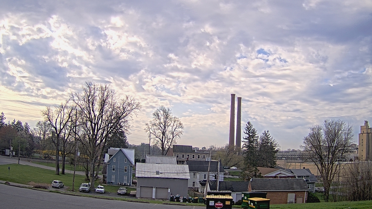 Thumbnail for current weather camera view from Hershey History Center in Hershey, Pennsylvania