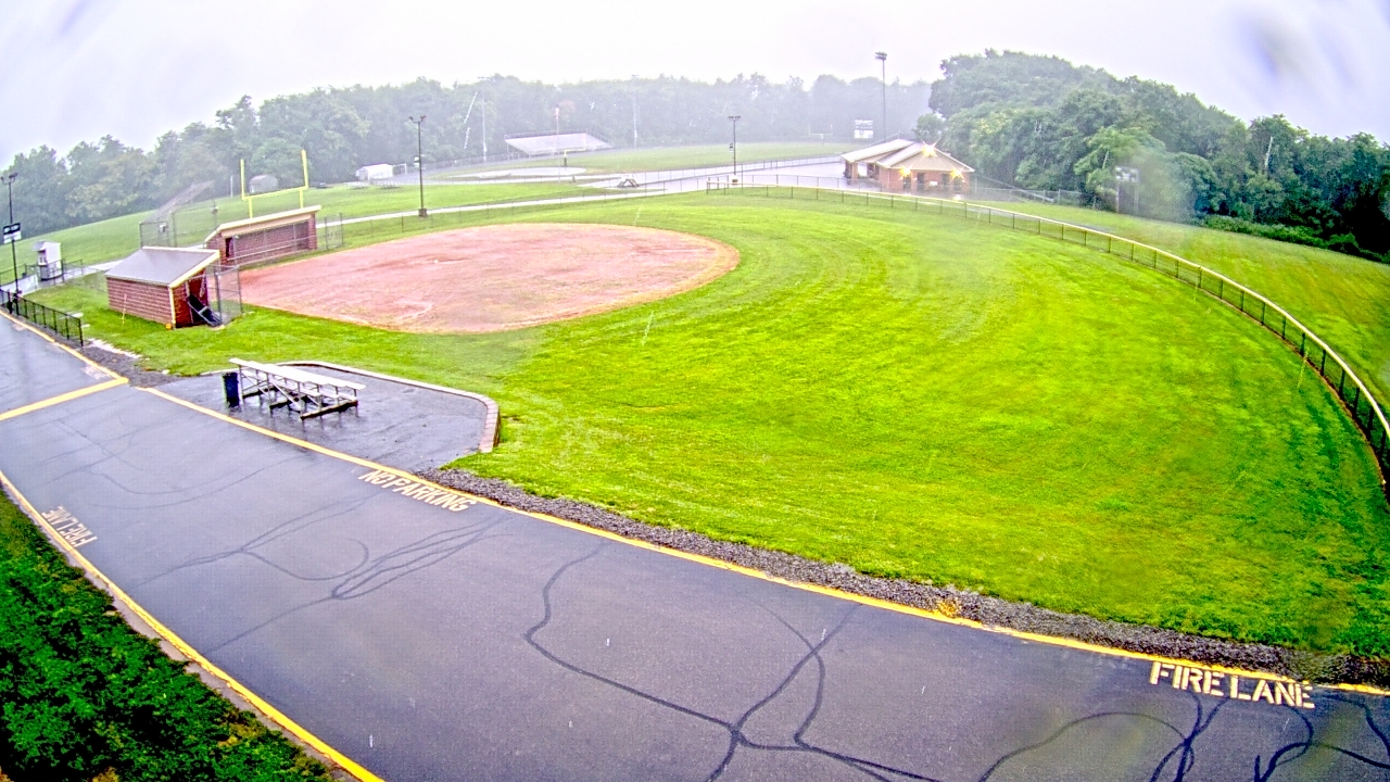Thumbnail for current weather camera view from South Side HS in Greene Township, Pennsylvania