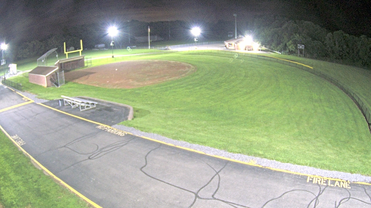 Thumbnail for current weather camera view from South Side HS in Greene Township, Pennsylvania