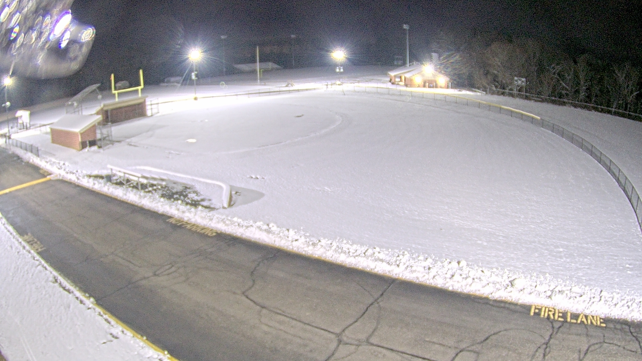 Thumbnail for current weather camera view from South Side HS in Greene Township, Pennsylvania