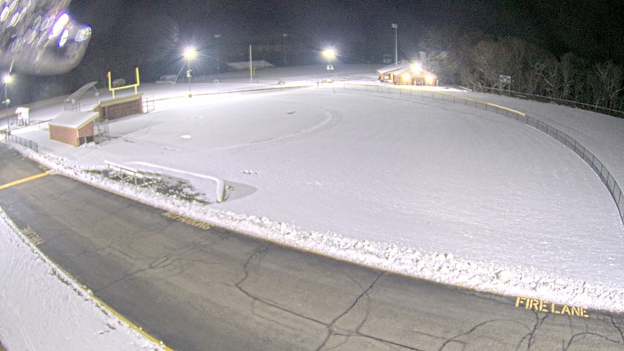Thumbnail for current weather camera view from South Side HS in Greene Township, Pennsylvania
