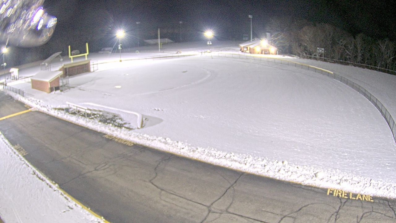 Thumbnail for current weather camera view from South Side HS in Greene Township, Pennsylvania