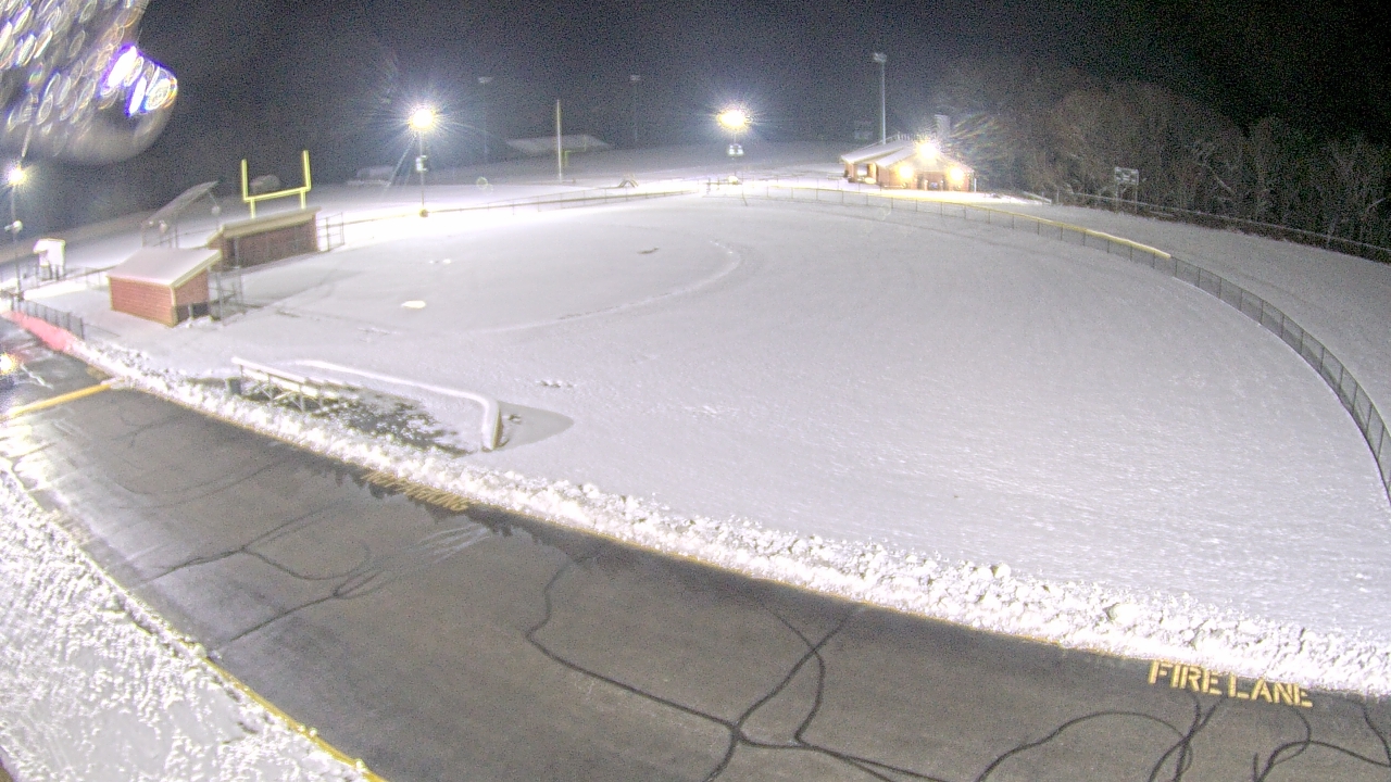 Thumbnail for current weather camera view from South Side HS in Greene Township, Pennsylvania