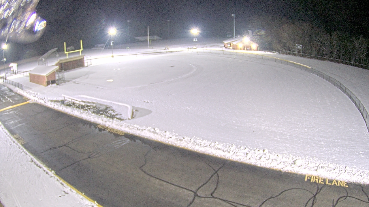 Thumbnail for current weather camera view from South Side HS in Greene Township, Pennsylvania