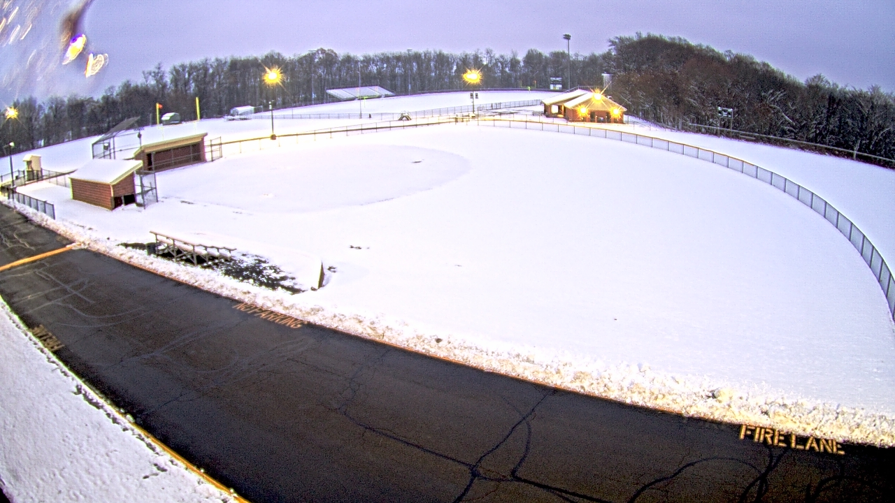 Thumbnail for current weather camera view from South Side HS in Greene Township, Pennsylvania