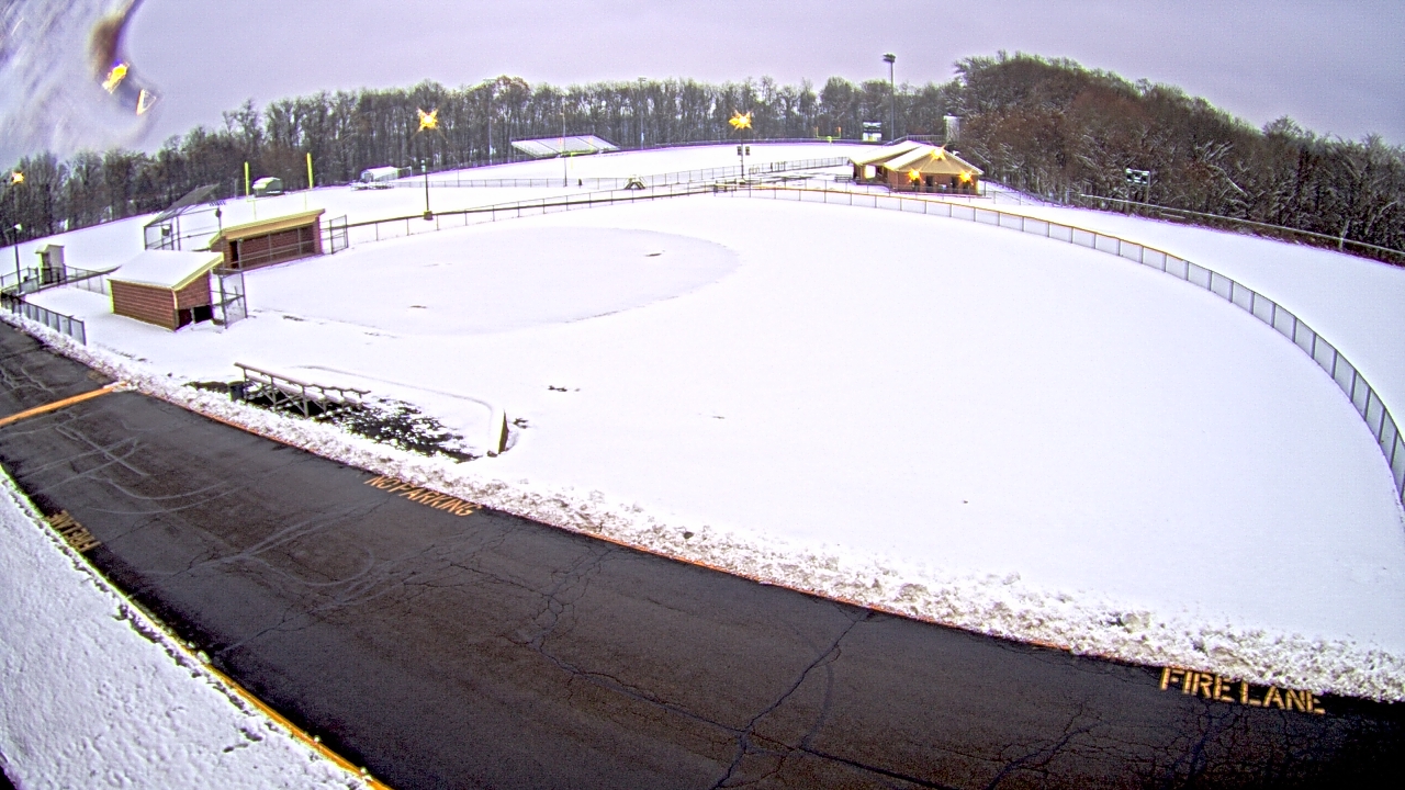 Thumbnail for current weather camera view from South Side HS in Greene Township, Pennsylvania