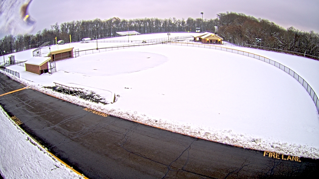 Thumbnail for current weather camera view from South Side HS in Greene Township, Pennsylvania