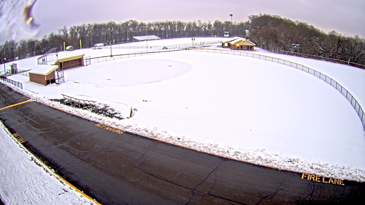 Thumbnail for current weather camera view from South Side HS in Greene Township, Pennsylvania