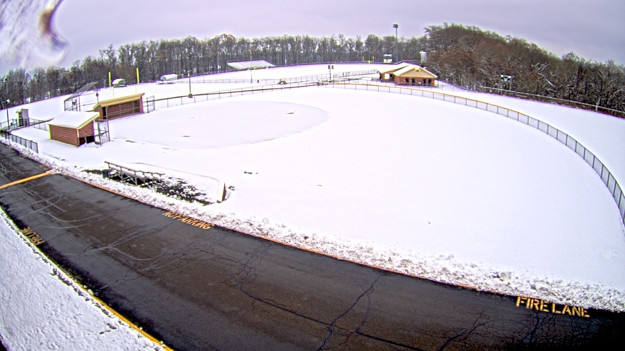 Thumbnail for current weather camera view from South Side HS in Greene Township, Pennsylvania
