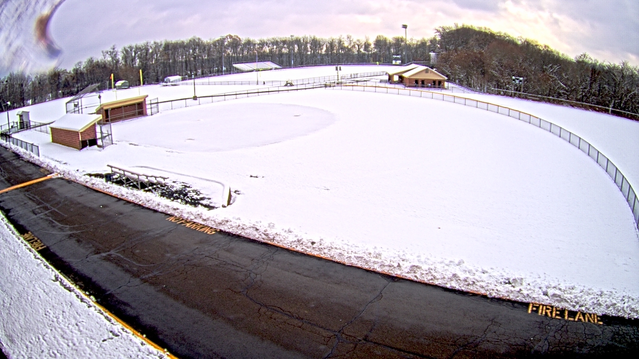 Thumbnail for current weather camera view from South Side HS in Greene Township, Pennsylvania