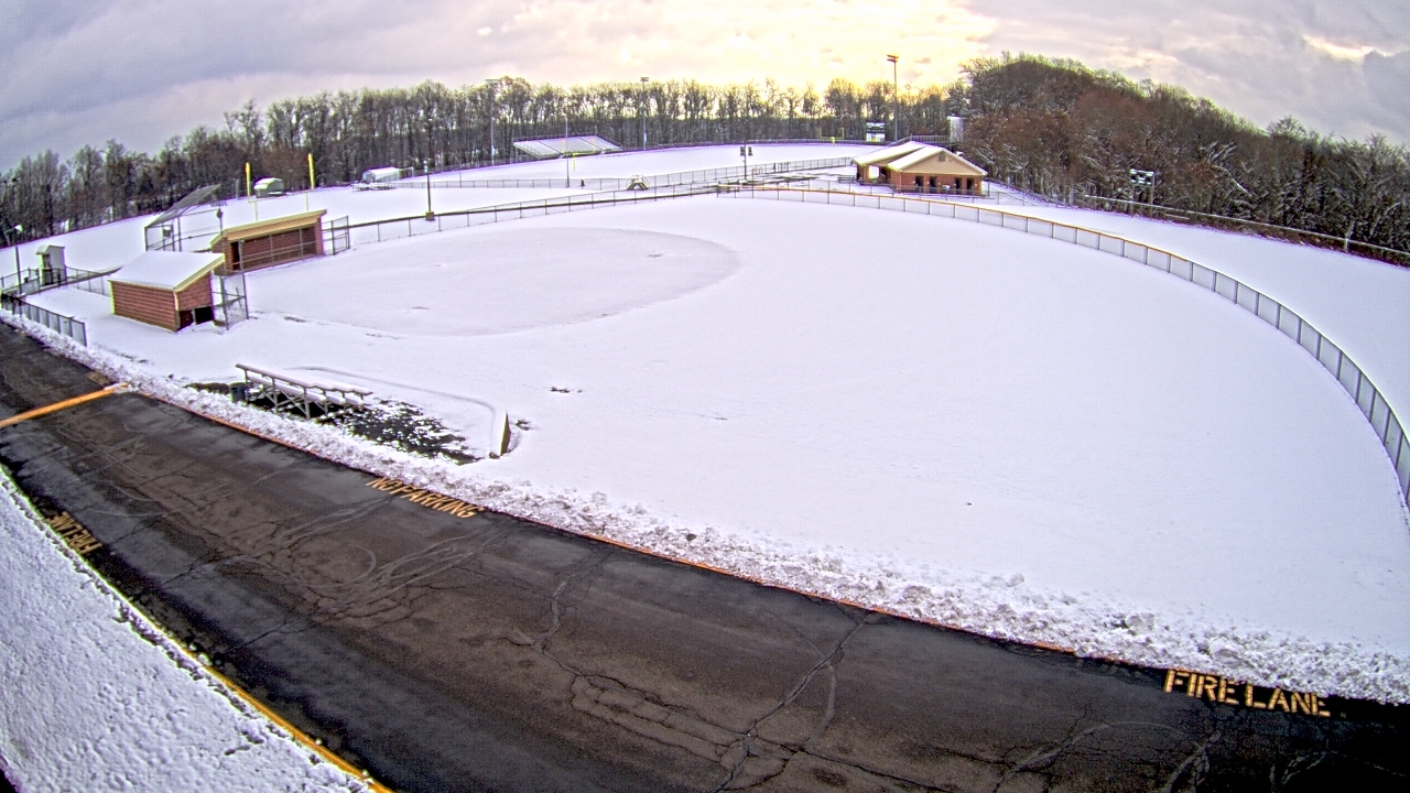 Thumbnail for current weather camera view from South Side HS in Greene Township, Pennsylvania