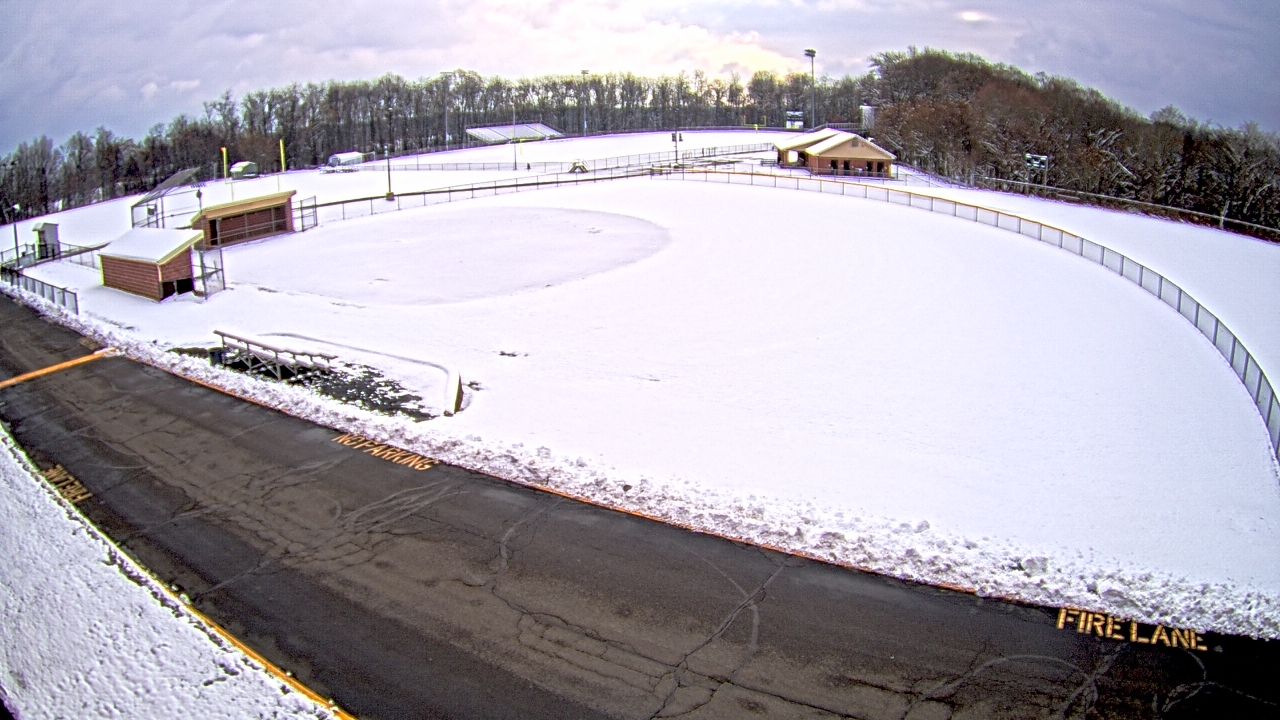 Thumbnail for current weather camera view from South Side HS in Greene Township, Pennsylvania