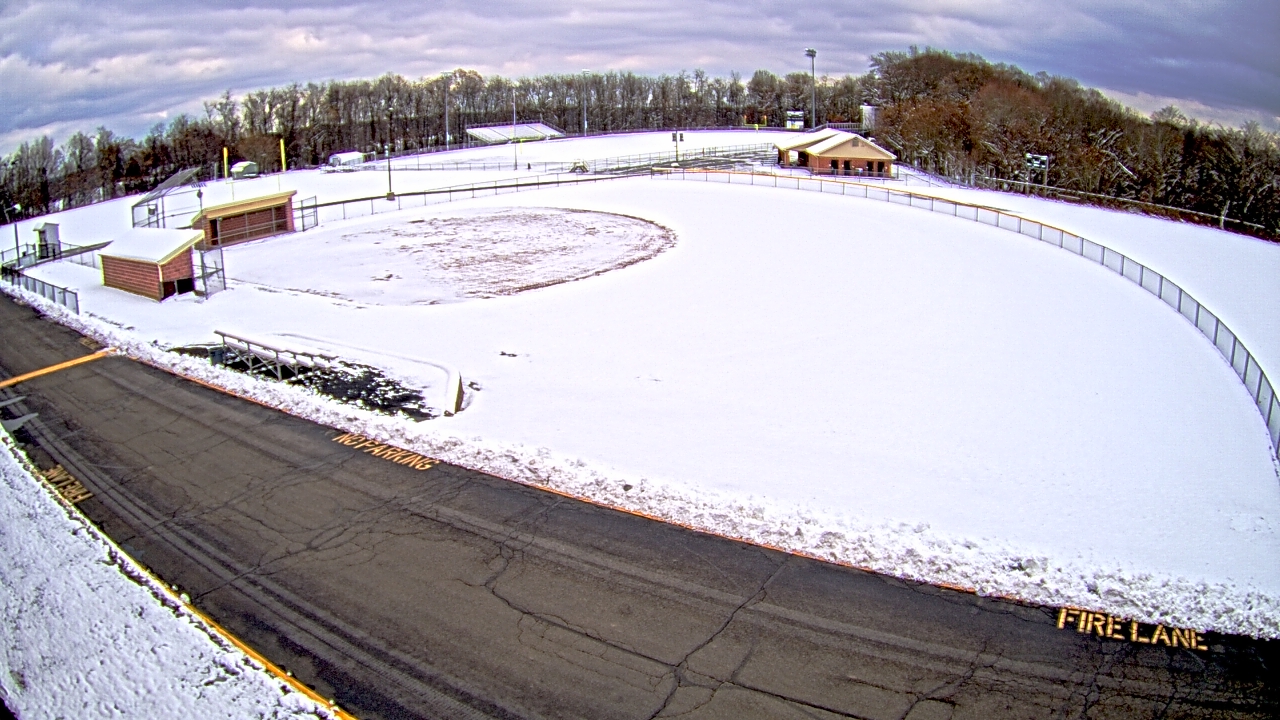 Thumbnail for current weather camera view from South Side HS in Greene Township, Pennsylvania