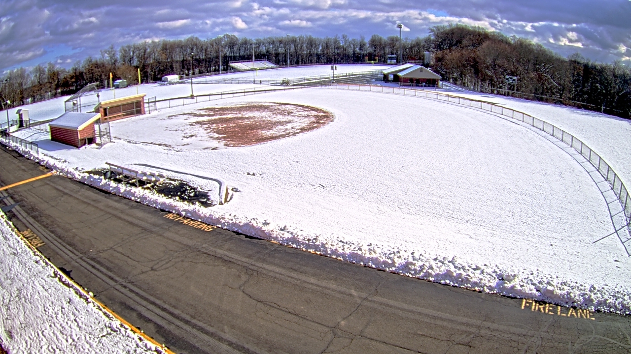 Thumbnail for current weather camera view from South Side HS in Greene Township, Pennsylvania